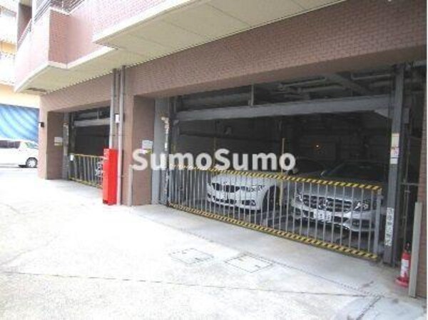 駐車場(駐車場完備です)