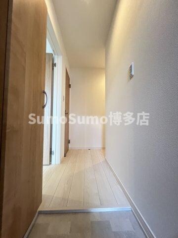 物件内観写真6　(玄関です)