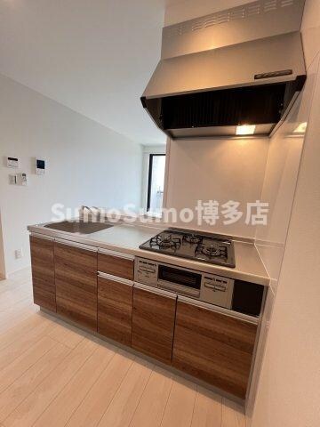 物件内観写真19　(キッチンでお料理をお楽しみください)