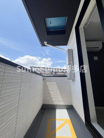 物件内観写真27　(陽当たり良好なバルコニーです)