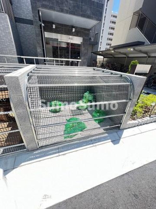 外観(落ち着いた雰囲気の外観です)