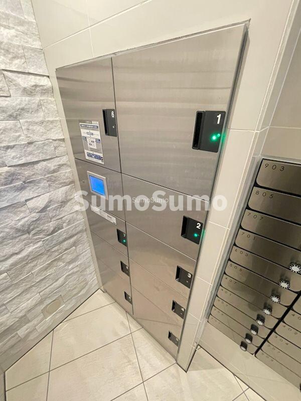 建物設備