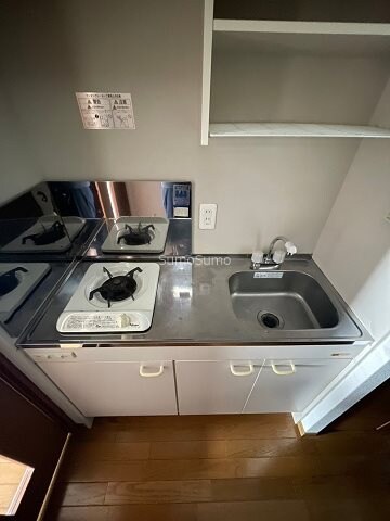 物件内観写真6　(きれいなキッチンです)