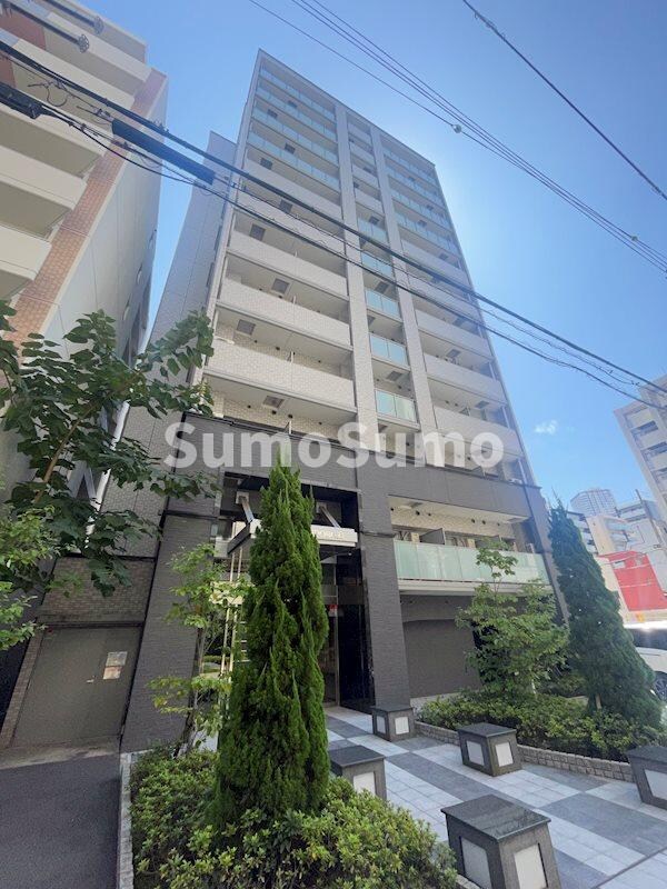 物件外観写真1　(外観です)