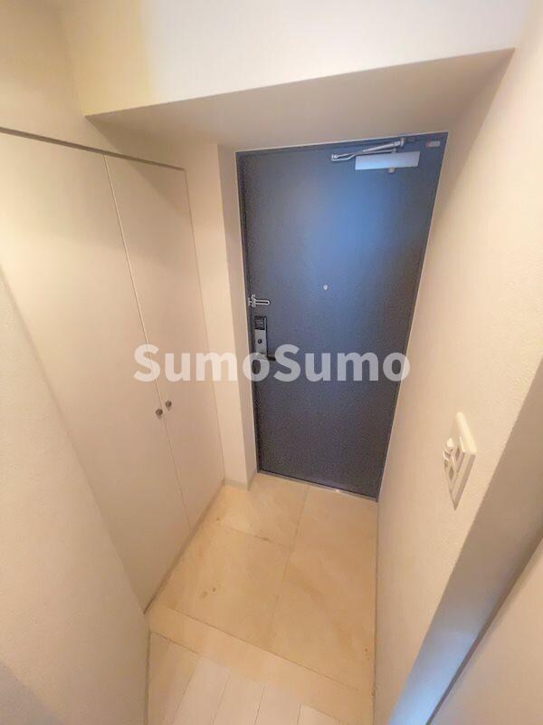 物件内観写真5　(毎日通る玄関はこちらです)