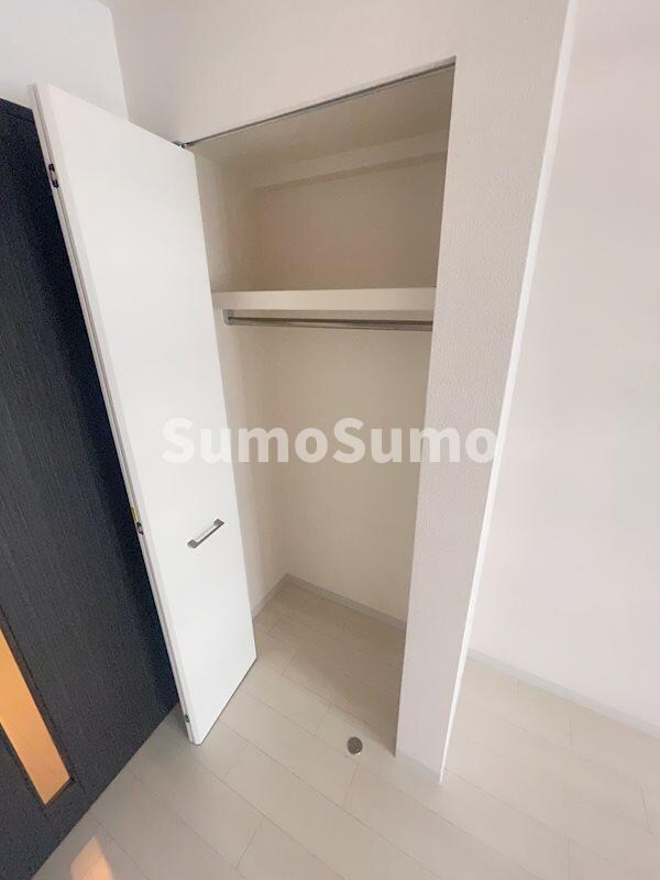 収納(収納スペース豊富です)