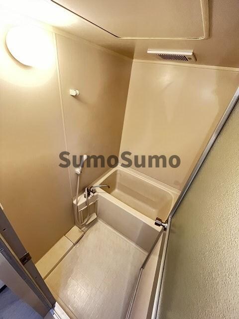 物件内観写真6　(日々の暮らしに欠かせないお風呂です
外観もきれいです)