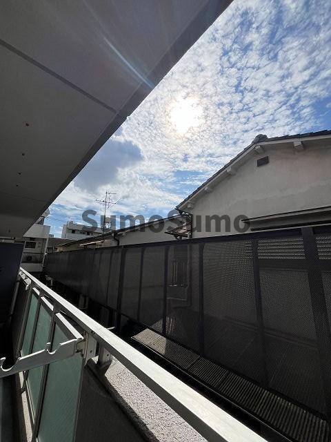 物件内観写真12　(外観もきれいです)