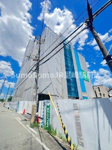 物件外観写真3　(外観もきれいです)