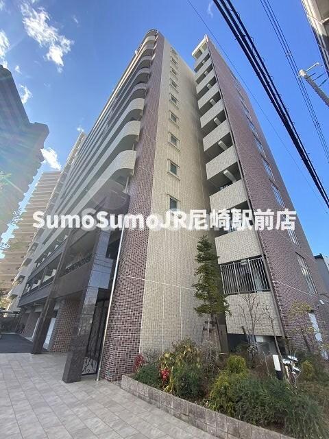 物件外観写真1　(外はこのようになっています)