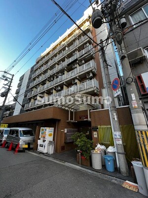 ラパンジール恵美須4外観写真