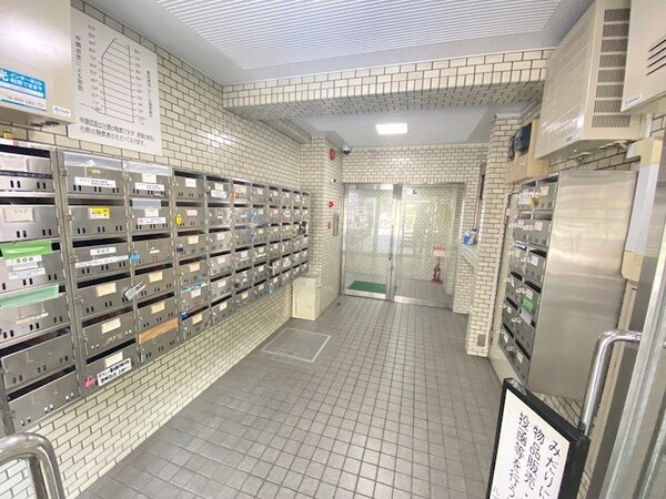 ロビー・ラウンジ