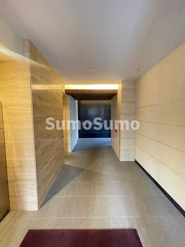 ロビー・ラウンジ(ロビーです)