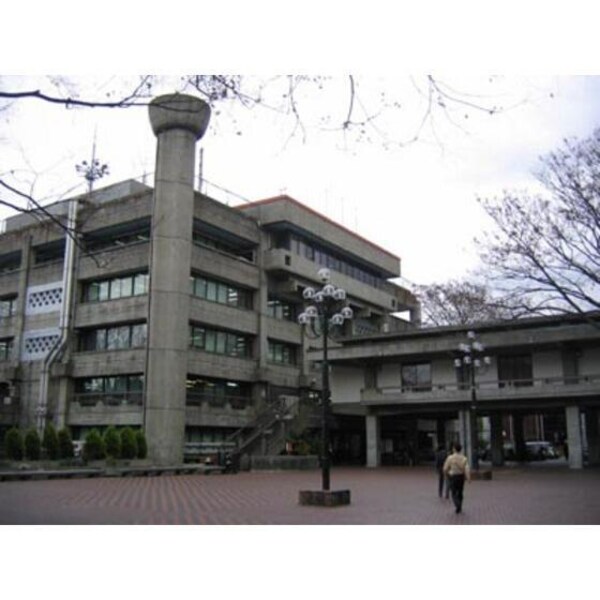 外観(世田谷区役所まで2,109m )