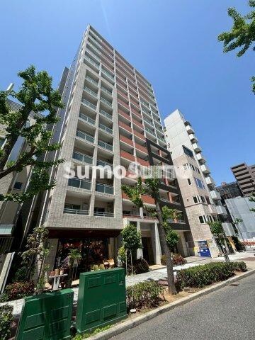 BRAVI南堀江の物件外観写真