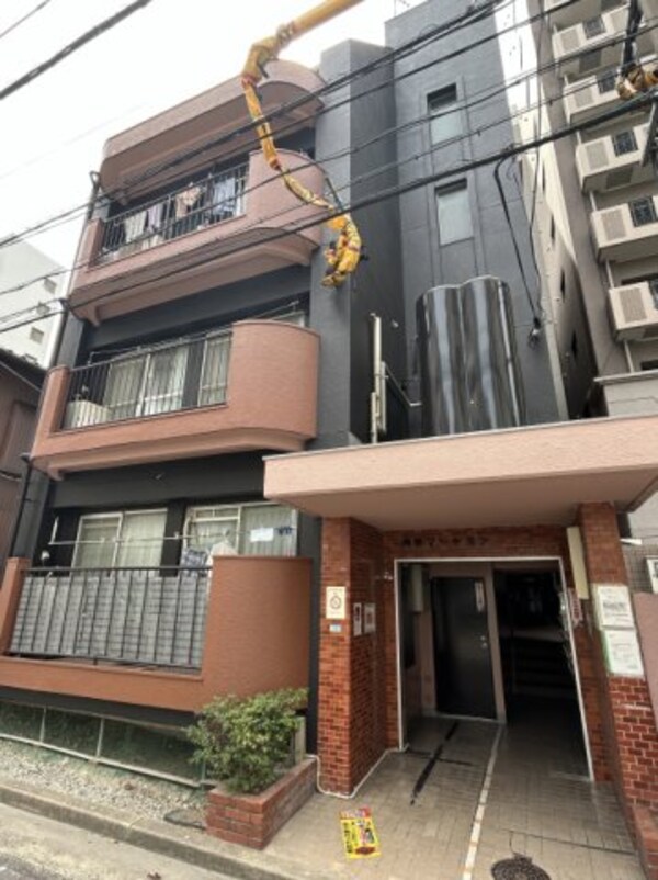 外観(外観です)