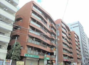 ヴェラハイツ恵比寿外観写真