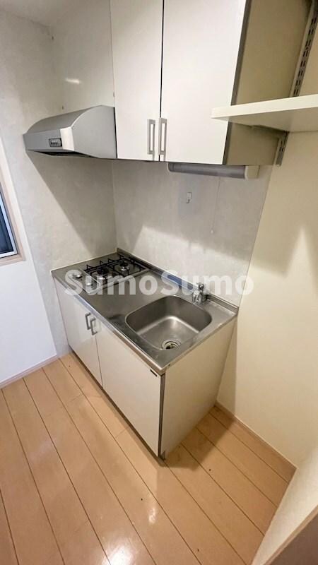 物件内観写真6　(キッチンです)