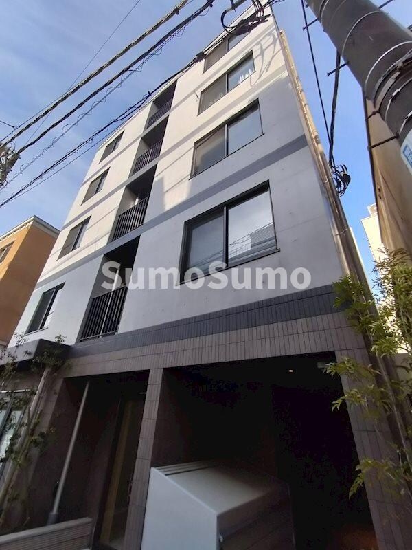 外観(落ち着いた雰囲気の外観です)