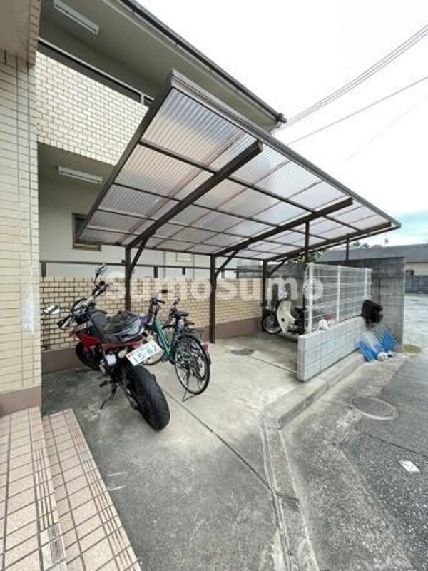 建物設備(外観も気になるポイント)
