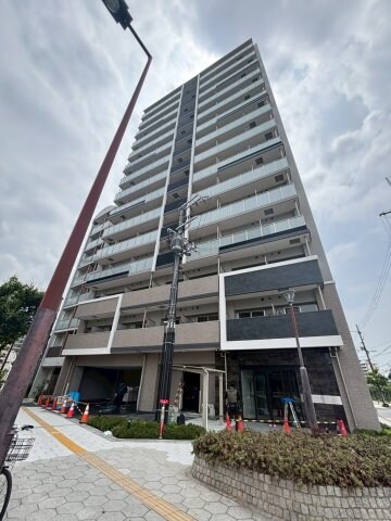 物件外観写真1　(外観も気になるポイント)