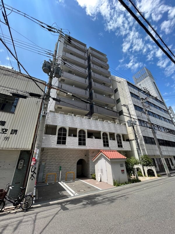 外観(外観も気になるポイント)