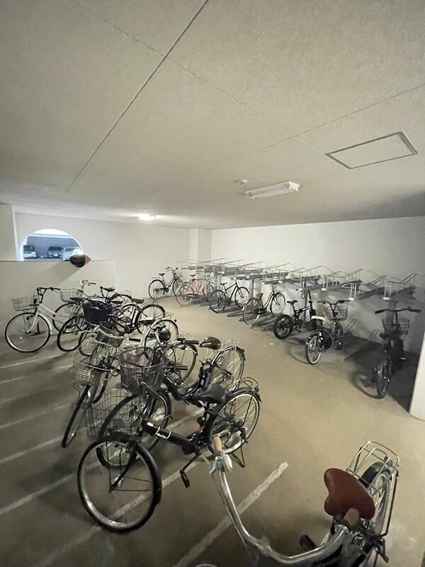 外観(外観もきれいです)