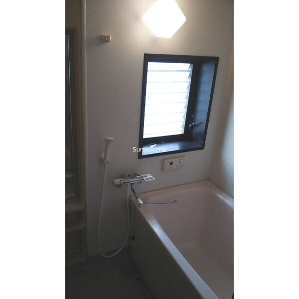 浴室(ゆったり過ごせるお風呂です)