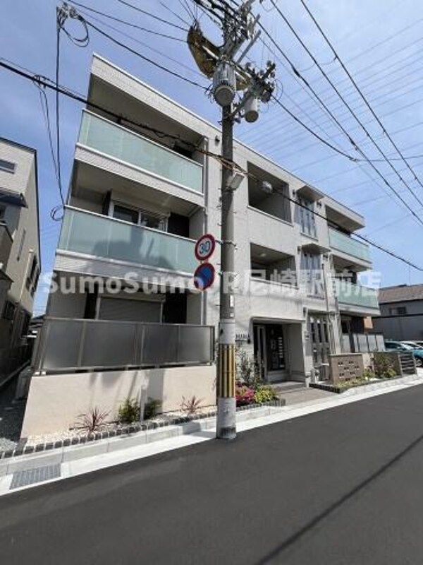 外観(落ち着いた雰囲気の外観です)