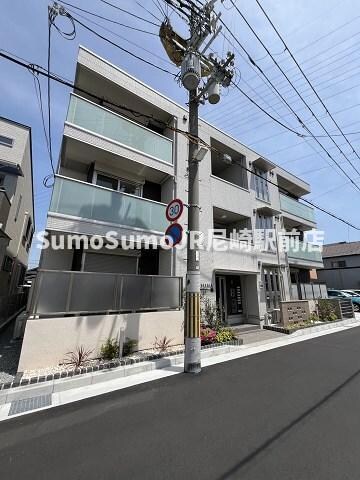 物件外観写真1　(外はこのようになっています)