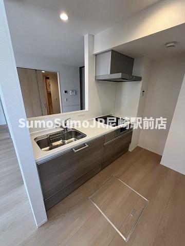 物件内観写真4　(使いやすいキッチンです)