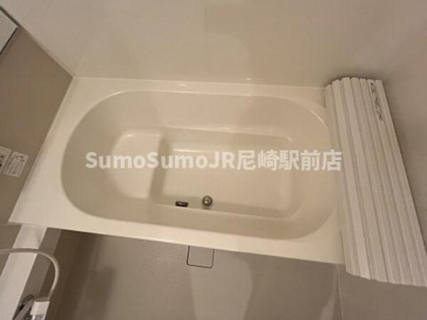 浴室(ゆったり過ごせるお風呂です)