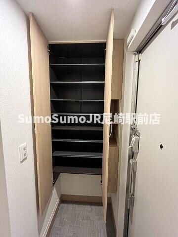 物件内観写真17　(収納があります)