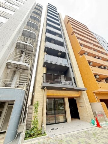 物件外観写真1　(おしゃれな外観です)