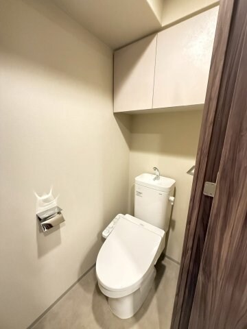物件内観写真10　(トイレもきれいです)