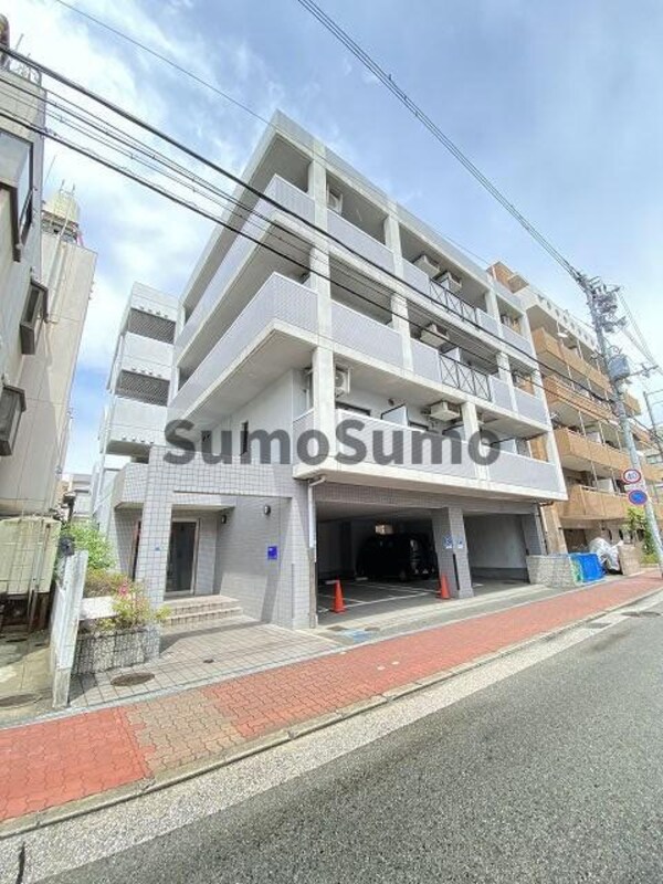 外観(外観です)