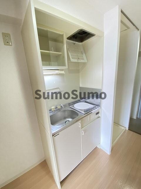 物件内観写真9　(キッチンです)