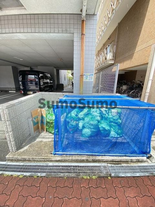 外観(外観もきれいです)