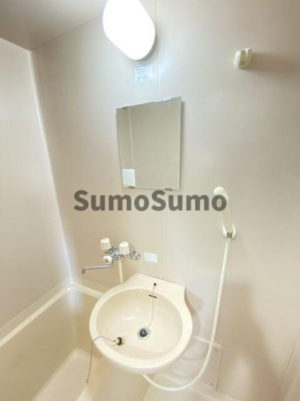洗面・脱衣所(忙しい朝には欠かせない洗面所です)
