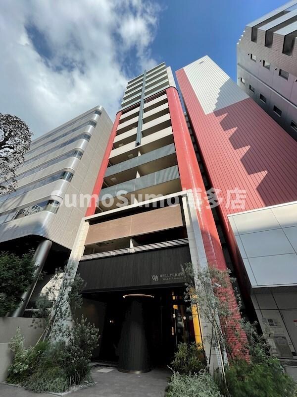 物件外観写真2　(外観もきれいです)