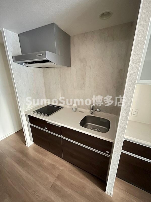 物件内観写真6　(キッチンです)