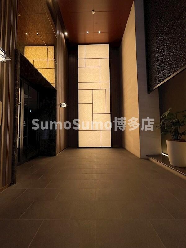 物件外観写真3　(毎日通るロビーはこのようになっています)