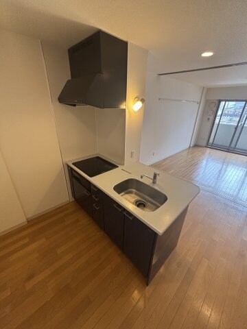 物件内観写真6　(きれいなキッチンです)