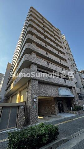 物件外観写真1　(建物外観を気になさる方へ、見た目の良い物件です)