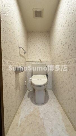 物件内観写真8　(トイレです)