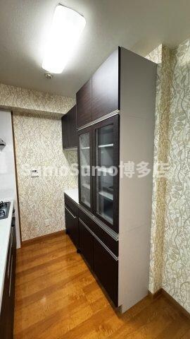 物件内観写真15　(収納スペース豊富です)