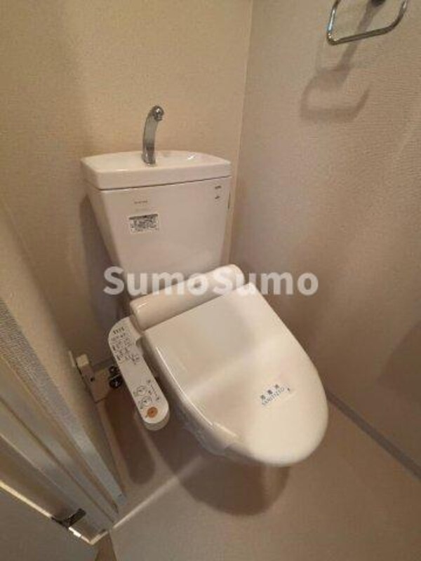 トイレ(トイレです)