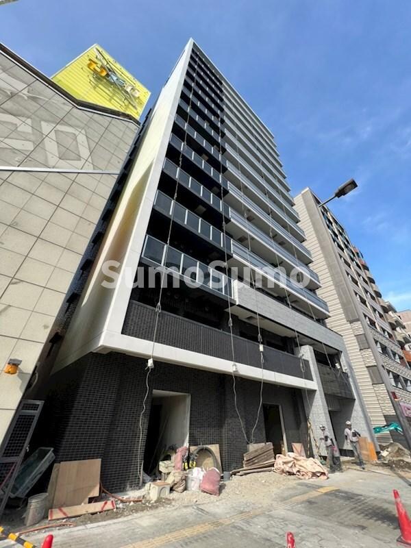 物件外観写真1　(外観も気になるポイント)