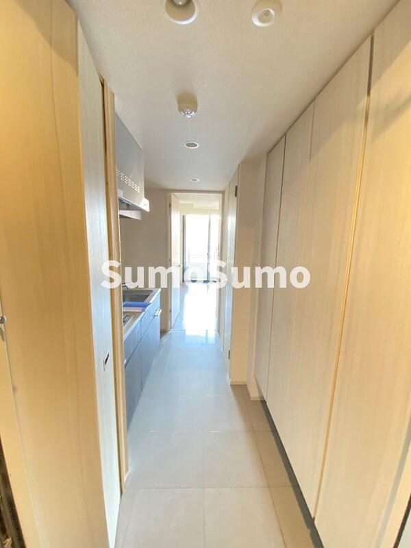 玄関(毎日通る玄関はこちらです)