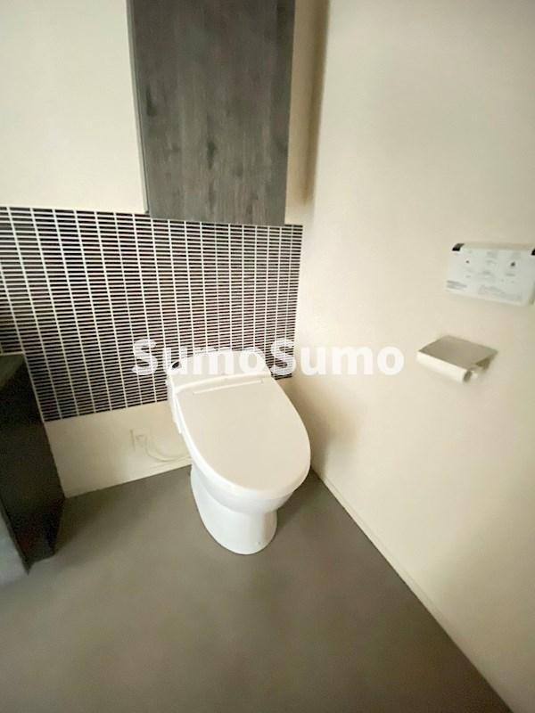 トイレ(トイレです)